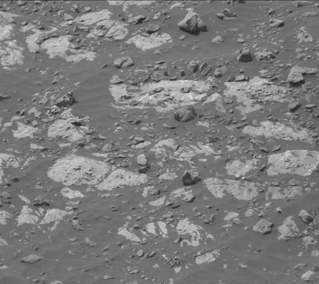 Sol 2222: Mast Camera (Mastcam)