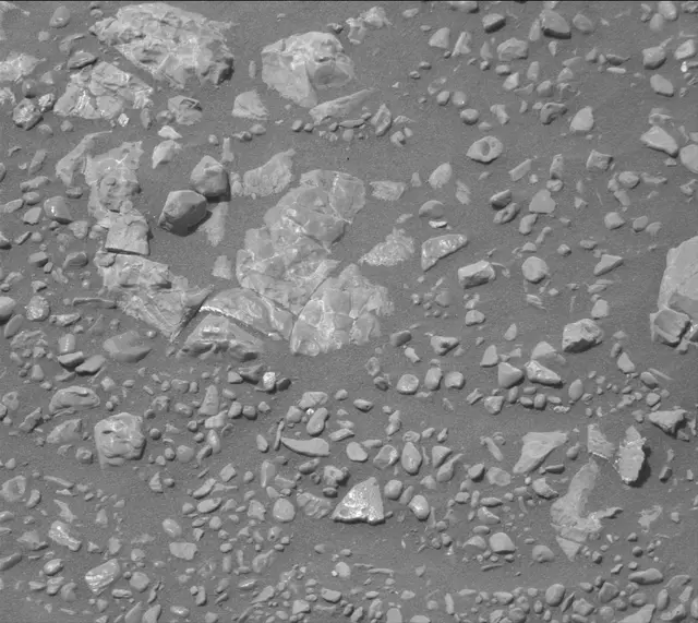 Sol 2222: Mast Camera (Mastcam)
