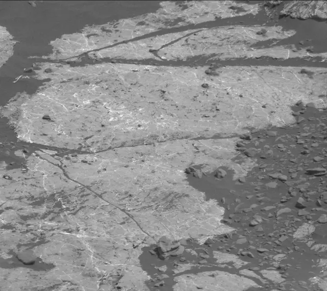 Sol 2222: Mast Camera (Mastcam)