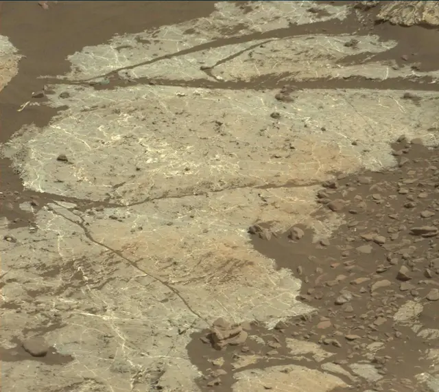 Sol 2222: Mast Camera (Mastcam)