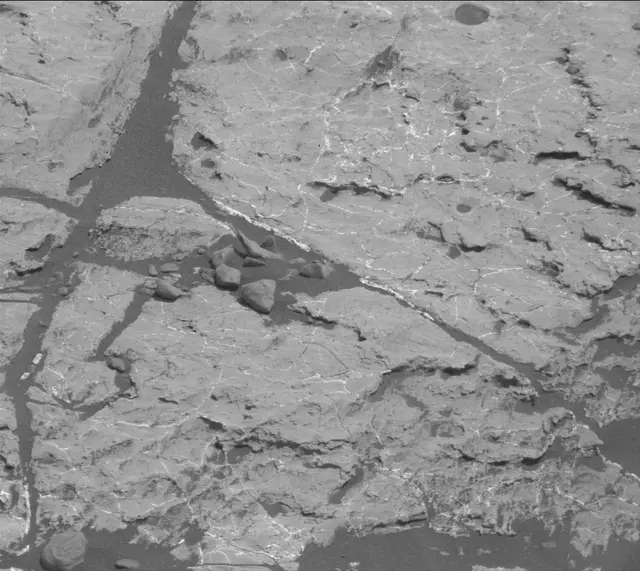 Sol 2222: Mast Camera (Mastcam)