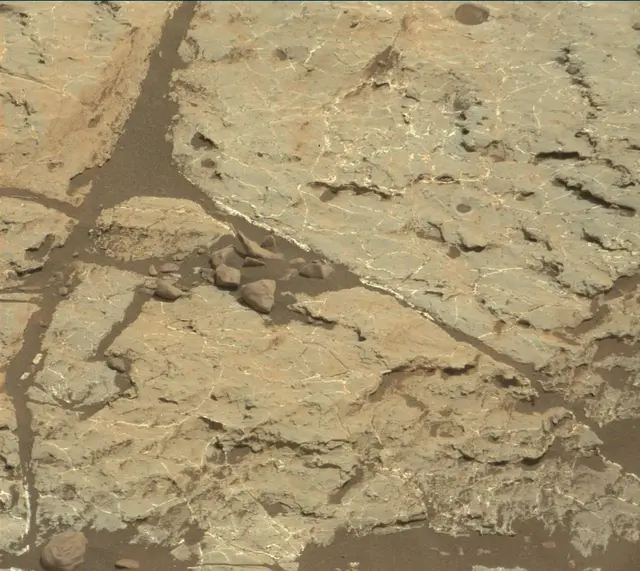 Sol 2222: Mast Camera (Mastcam)