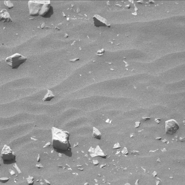 Sol 2222: Mast Camera (Mastcam)