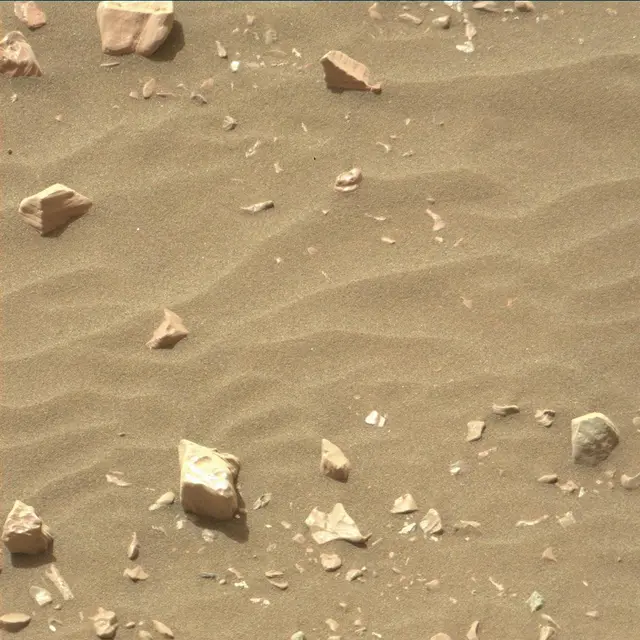 Sol 2222: Mast Camera (Mastcam)