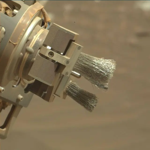 Sol 2223: Mast Camera (Mastcam)