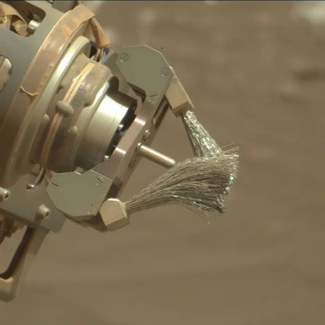Sol 2223: Mast Camera (Mastcam)