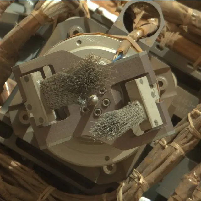 Sol 2223: Mast Camera (Mastcam)