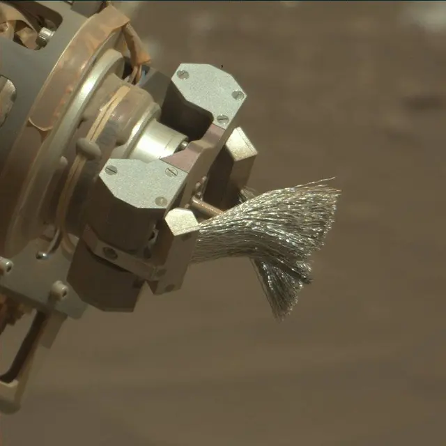 Sol 2223: Mast Camera (Mastcam)