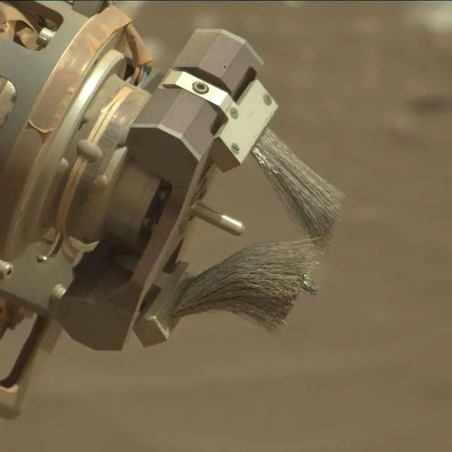 Sol 2223: Mast Camera (Mastcam)