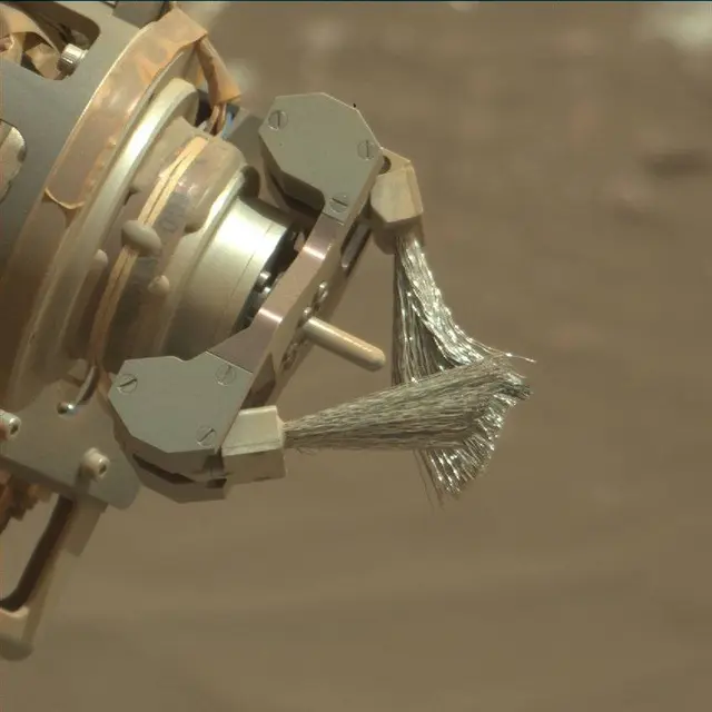 Sol 2223: Mast Camera (Mastcam)