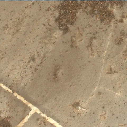 Sol 2223: Mars Hand Lens Imager (MAHLI)