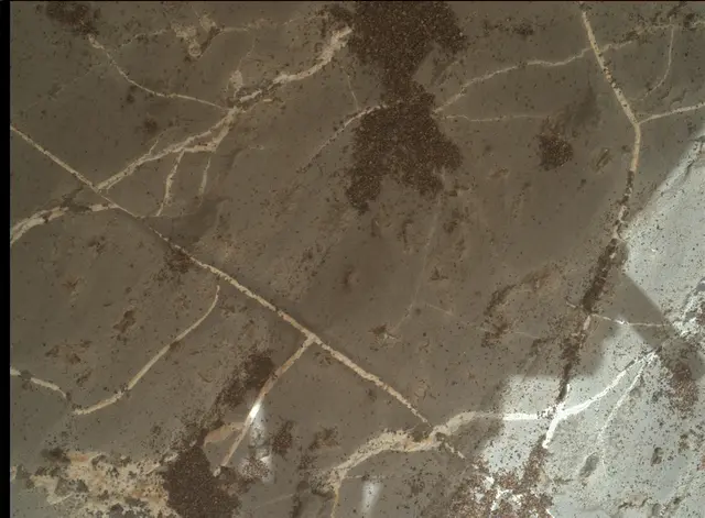Sol 2223: Mars Hand Lens Imager (MAHLI)