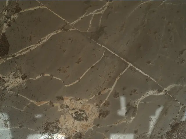 Sol 2223: Mars Hand Lens Imager (MAHLI)