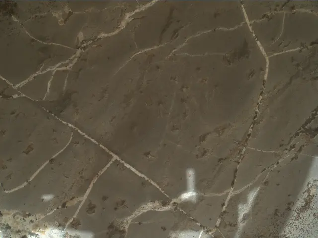 Sol 2223: Mars Hand Lens Imager (MAHLI)