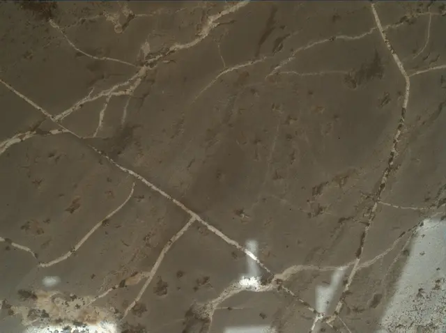 Sol 2223: Mars Hand Lens Imager (MAHLI)