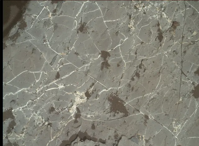 Sol 2223: Mars Hand Lens Imager (MAHLI)