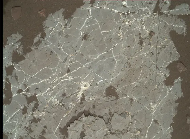 Sol 2223: Mars Hand Lens Imager (MAHLI)