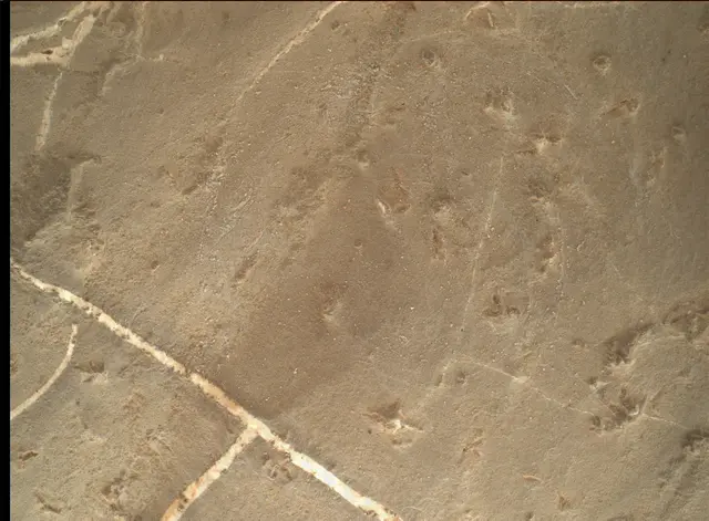 Sol 2223: Mars Hand Lens Imager (MAHLI)