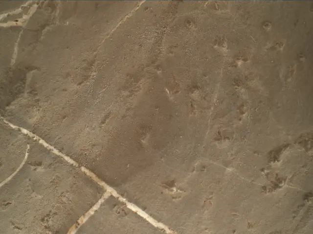 Sol 2223: Mars Hand Lens Imager (MAHLI)
