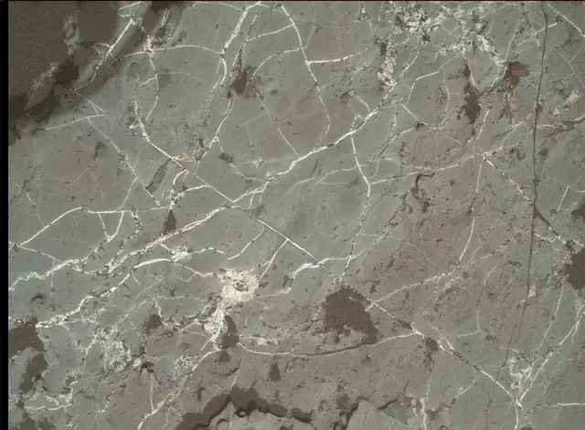 Sol 2223: Mars Hand Lens Imager (MAHLI)