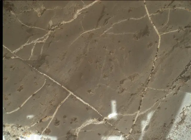 Sol 2223: Mars Hand Lens Imager (MAHLI)