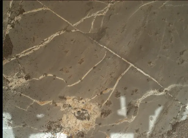 Sol 2223: Mars Hand Lens Imager (MAHLI)