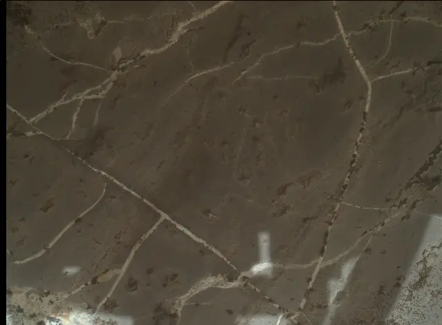 Sol 2223: Mars Hand Lens Imager (MAHLI)