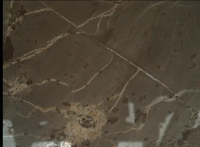 Sol 2223: Mars Hand Lens Imager (MAHLI)