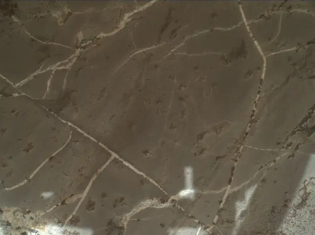 Sol 2223: Mars Hand Lens Imager (MAHLI)