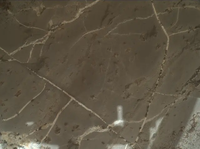 Sol 2223: Mars Hand Lens Imager (MAHLI)