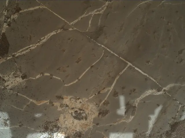 Sol 2223: Mars Hand Lens Imager (MAHLI)