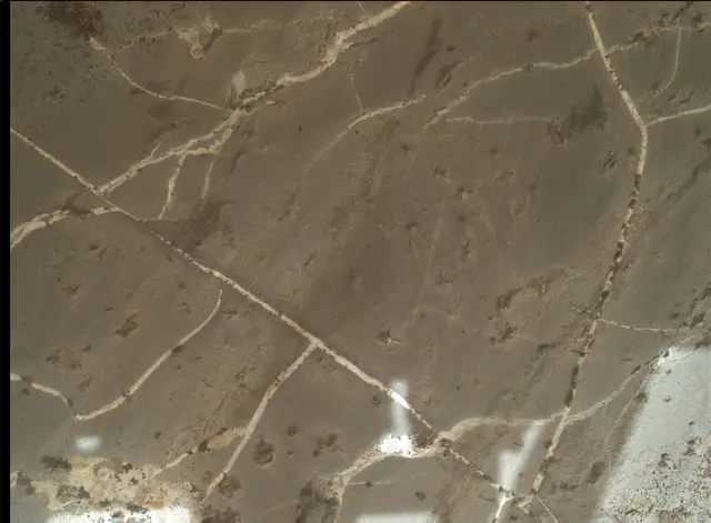 Sol 2223: Mars Hand Lens Imager (MAHLI)