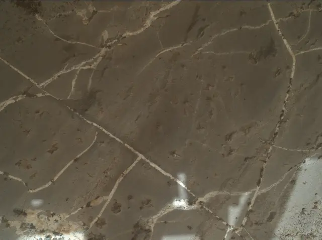 Sol 2223: Mars Hand Lens Imager (MAHLI)