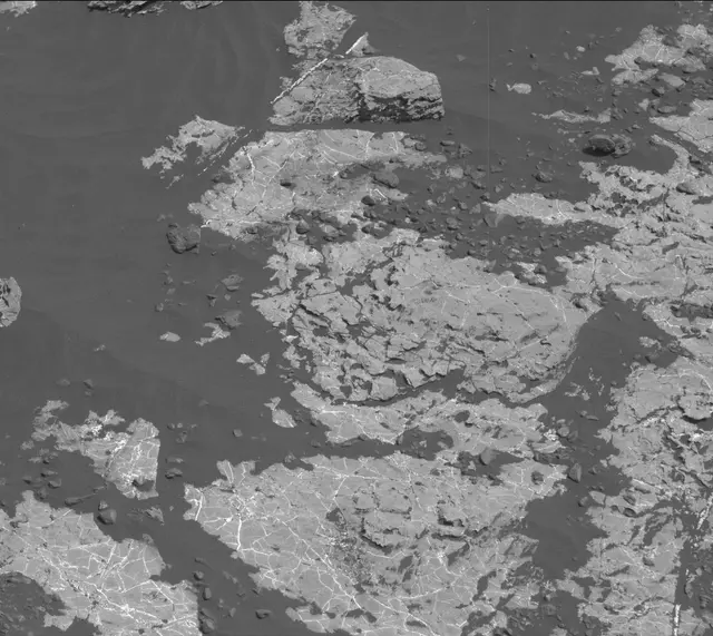 Sol 2224: Mast Camera (Mastcam)