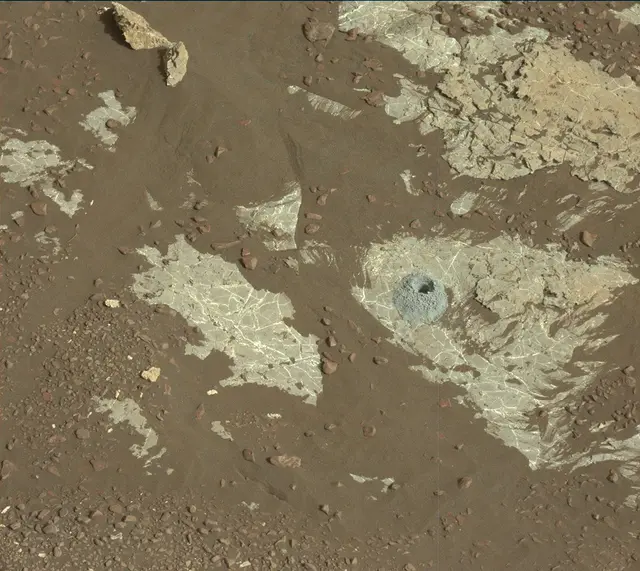 Sol 2224: Mast Camera (Mastcam)
