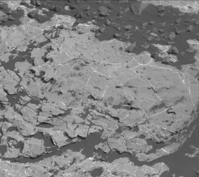 Sol 2224: Mast Camera (Mastcam)