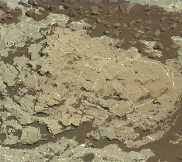Sol 2224: Mast Camera (Mastcam)