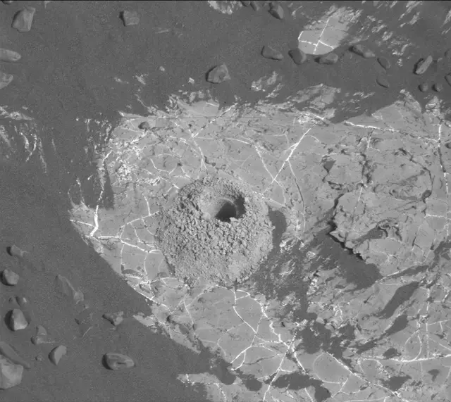 Sol 2224: Mast Camera (Mastcam)