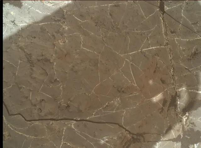 Sol 2224: Mars Hand Lens Imager (MAHLI)