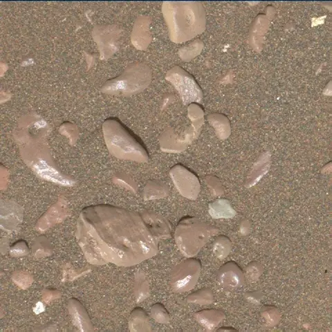 Sol 2224: Mars Hand Lens Imager (MAHLI)