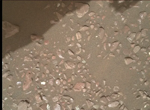 Sol 2224: Mars Hand Lens Imager (MAHLI)