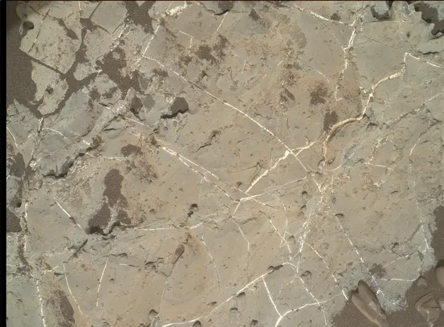 Sol 2224: Mars Hand Lens Imager (MAHLI)
