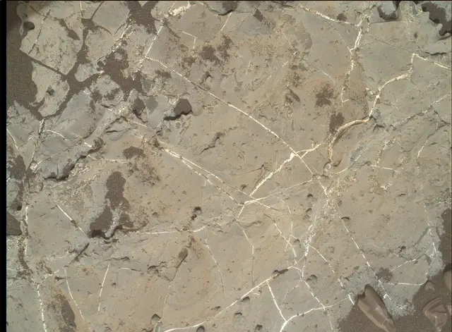Sol 2224: Mars Hand Lens Imager (MAHLI)