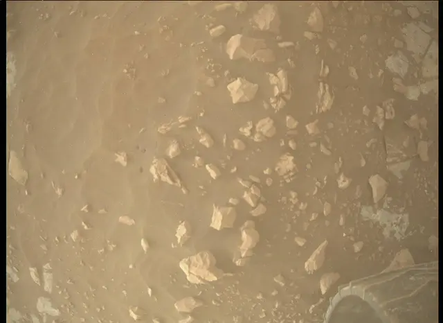 Sol 2224: Mars Descent Imager (MARDI)