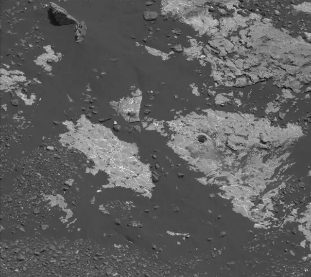 Sol 2225: Mast Camera (Mastcam)