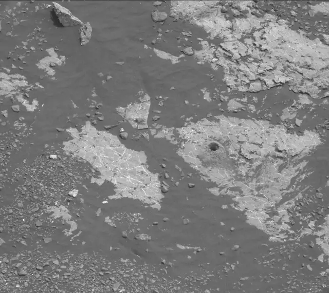 Sol 2225: Mast Camera (Mastcam)