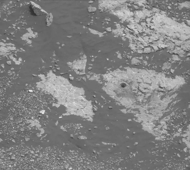 Sol 2225: Mast Camera (Mastcam)