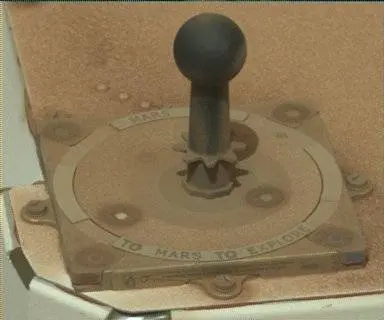 Sol 2225: Mast Camera (Mastcam)