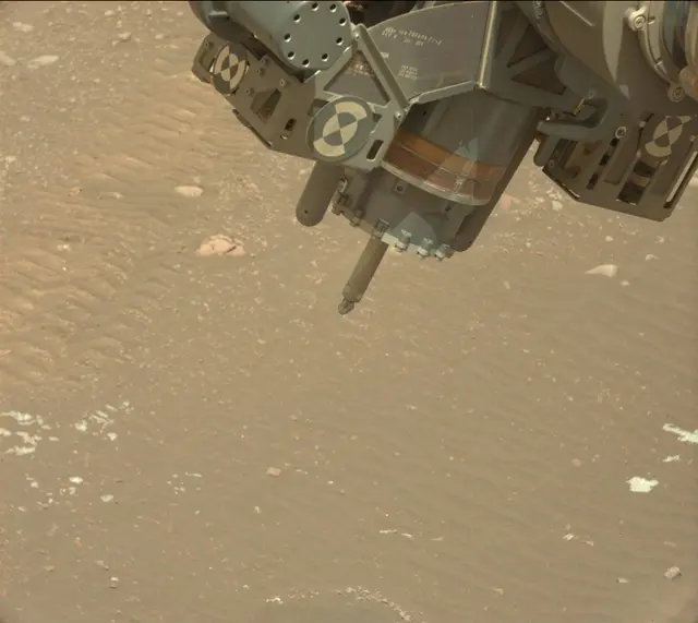Sol 2225: Mast Camera (Mastcam)