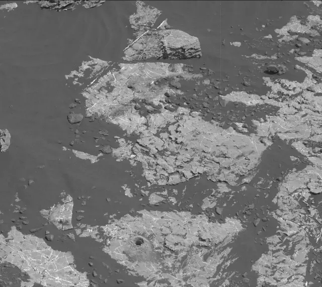 Sol 2225: Mast Camera (Mastcam)